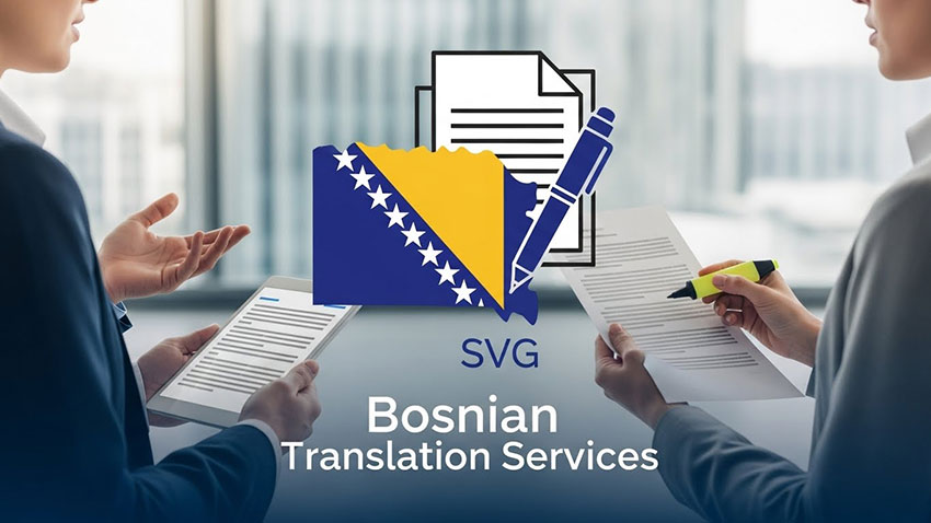 Bosnian Translation Services translation services