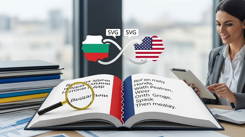 Bulgarian Translation Services translation services