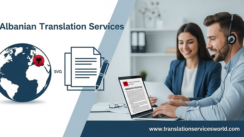 Albanian Translation Services translation services