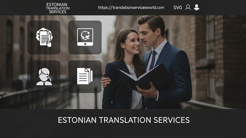 Estonian Translation Services translation services