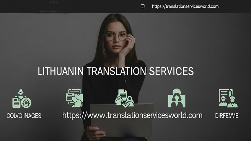 Lithuanian Translation Services translation services