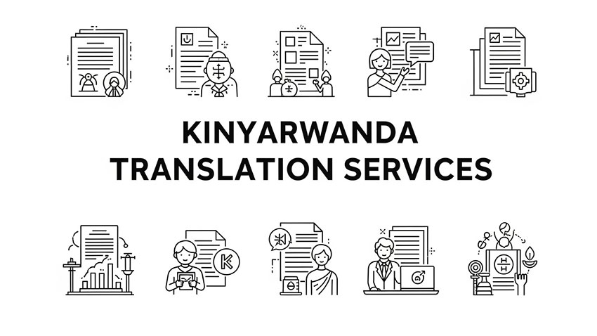 Kinyarwanda Translation Services translation services