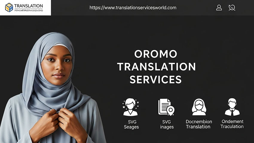 Oromo Translation Services translation services