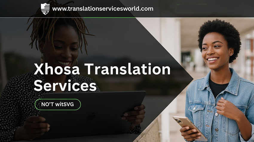 Xhosa Translation Services translation services