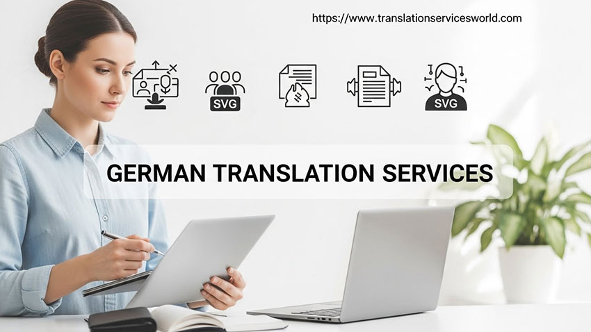 German Translation Services translation services