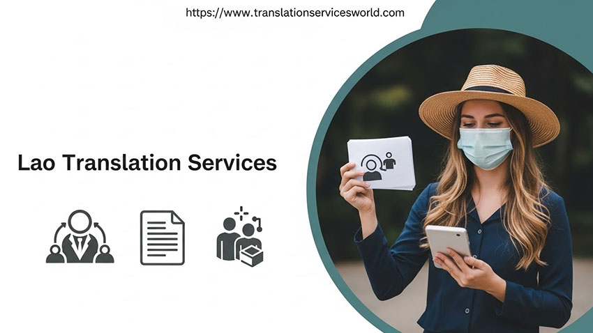 Lao Translation Services translation services