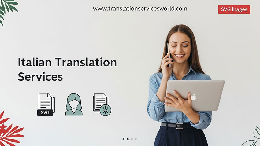 Italian Translation Services translation services