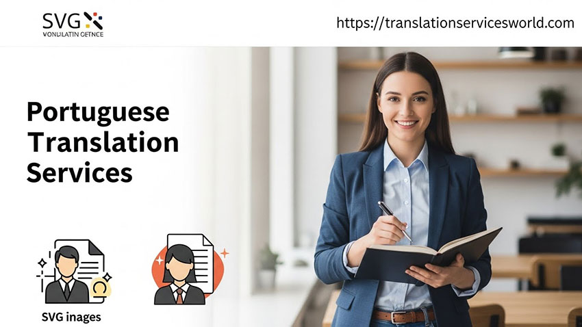 Portuguese Translation Services translation services
