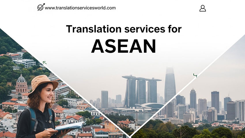 Translation services for ASEAN