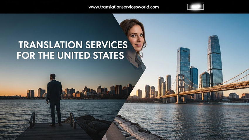 Translation services for the United States