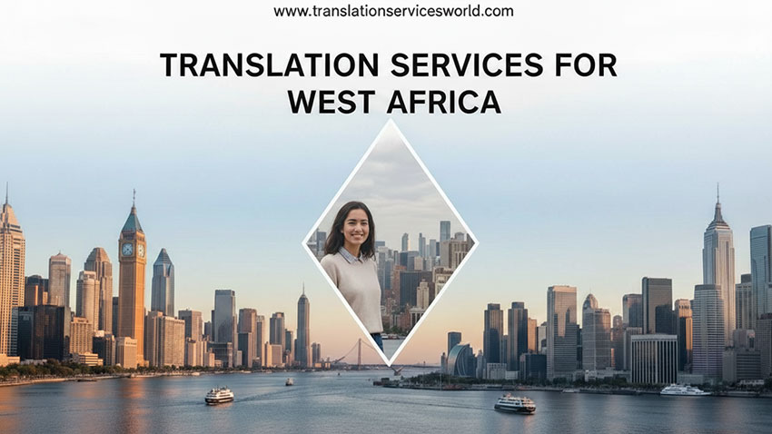 Translation services for West Africa