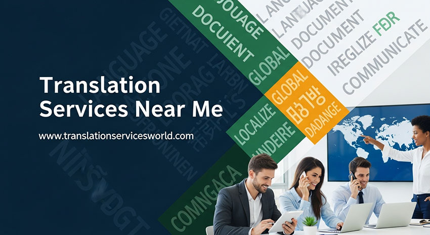 Translation and language services in Islamabad